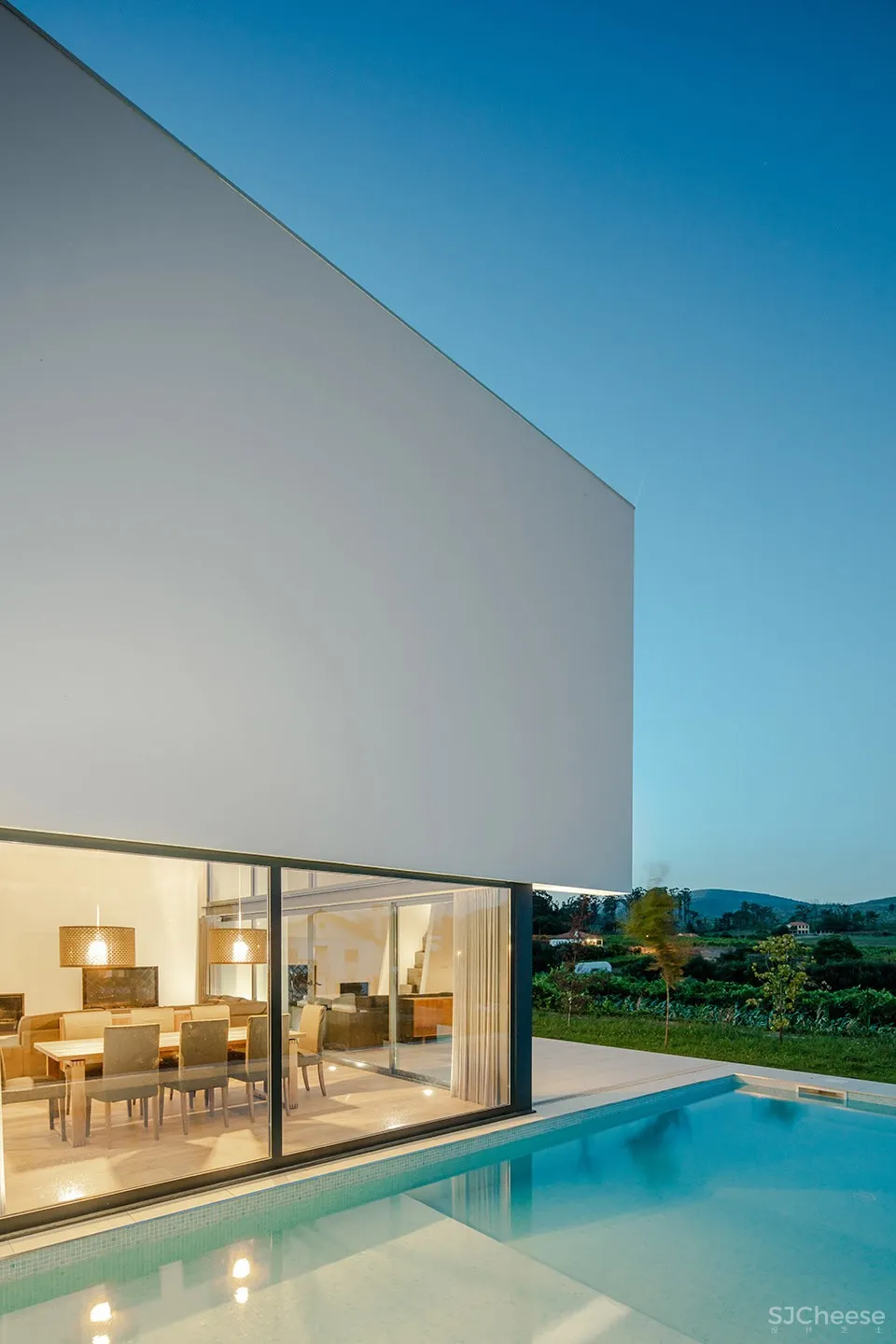 Gafarim住宅,葡萄牙 / Tiago do Vale Arquitectos