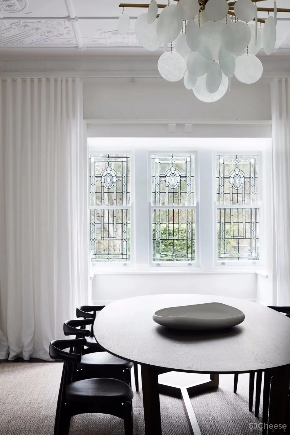 Madeleine Blanchfield新作 | 空间与景观的完美碰撞 首