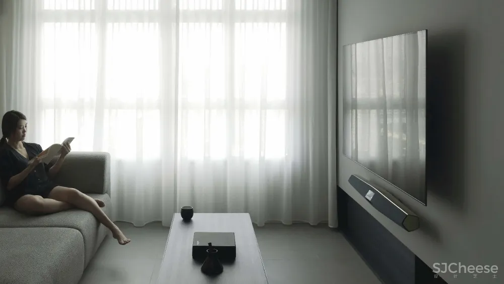 0932新作 | 简约奢华的设计畅想