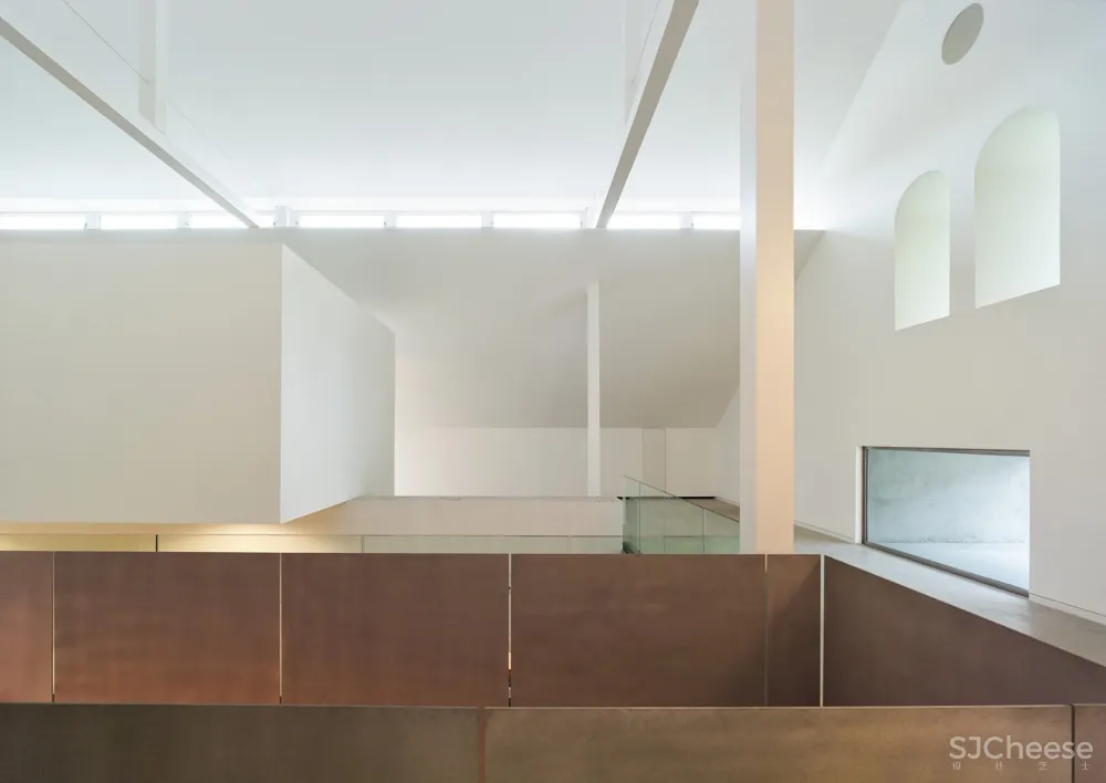 Schiltigheim室内集市和展览空间,法国 / Dominique Coulon & associés 首