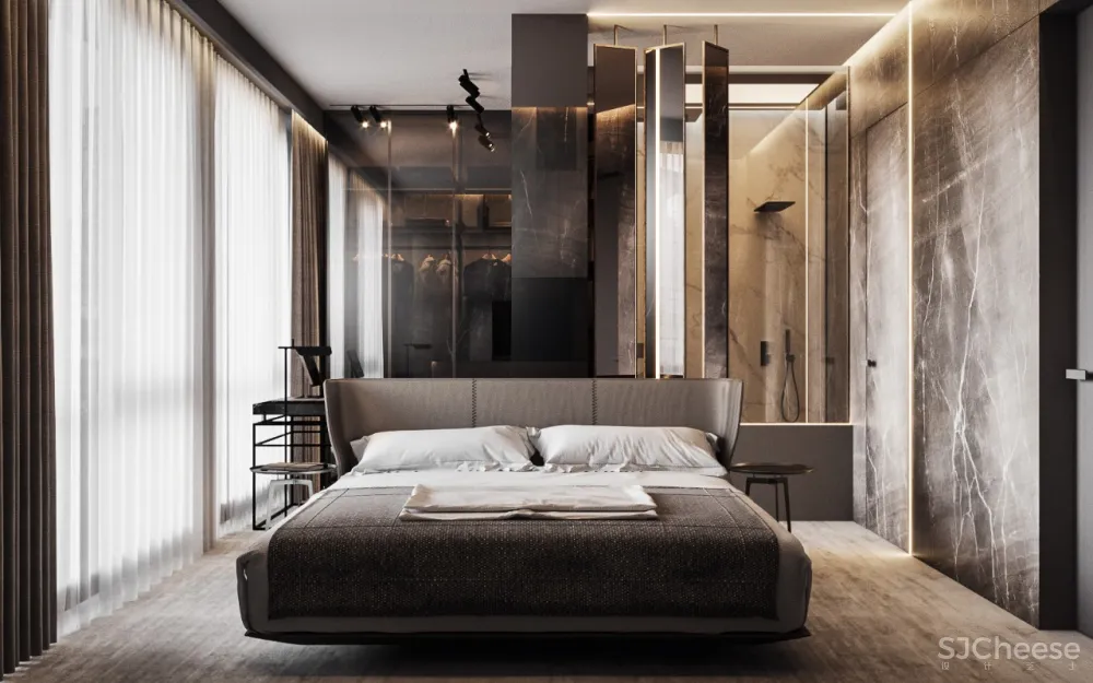 Dezest Design | 乌克兰的简致奢华