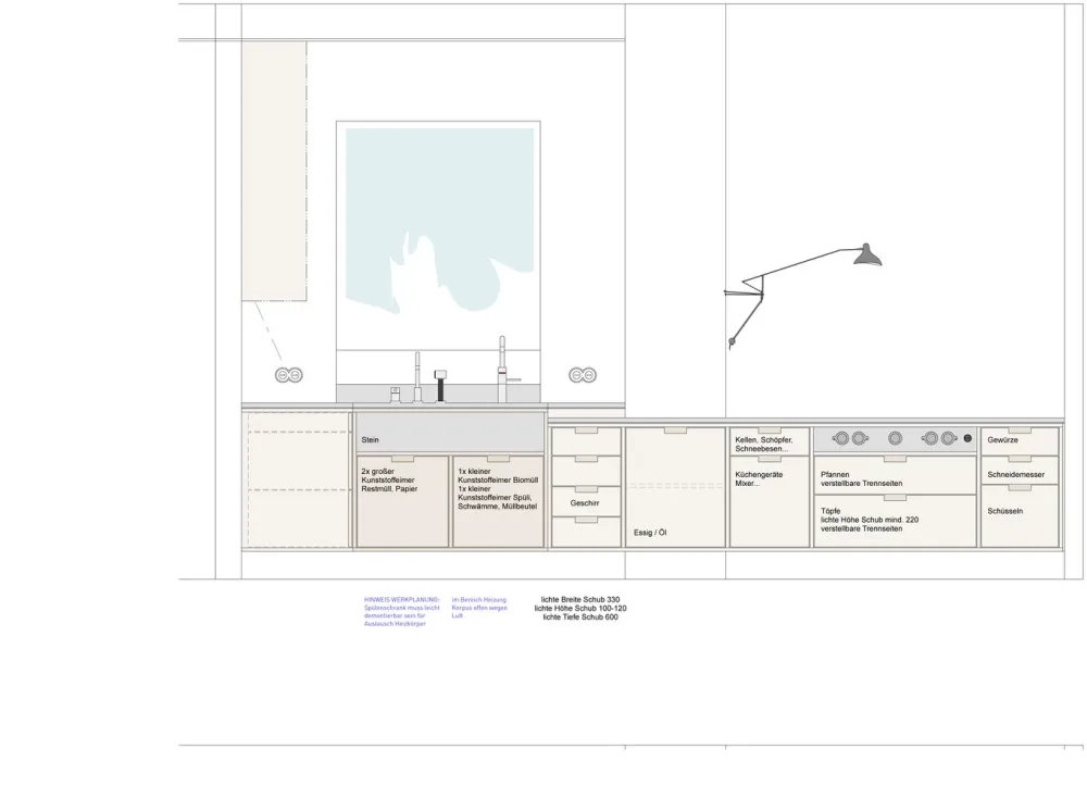 Holzrausch | 德国 Ostufer 公寓 首