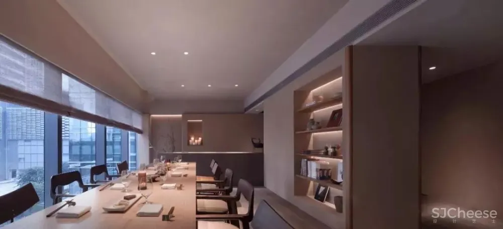 【琚宾老师年度新作】1250㎡和牛食验室！