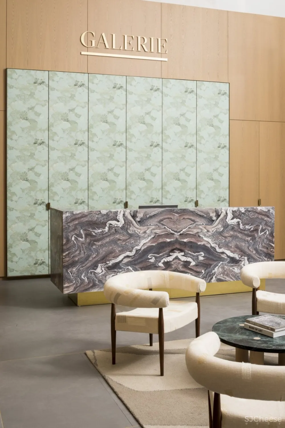 她的软装设计,用细节打磨出的精致! 首