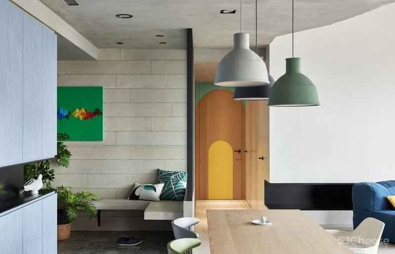 高雄150㎡住宅 | HAO Design 好室设计