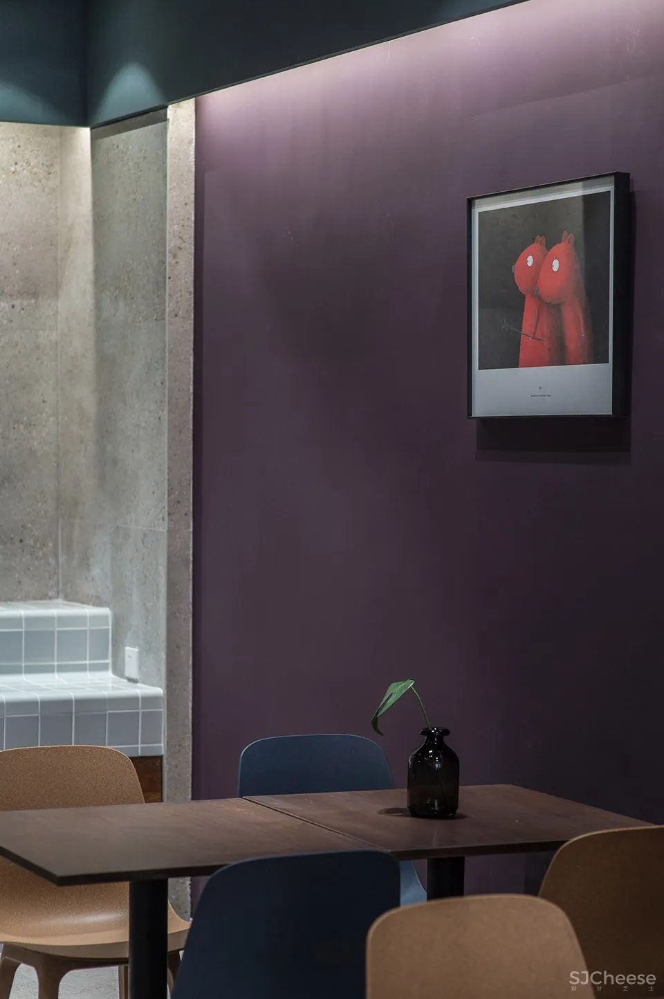 晓 面馆,浙江 / 维乐邸设计 首