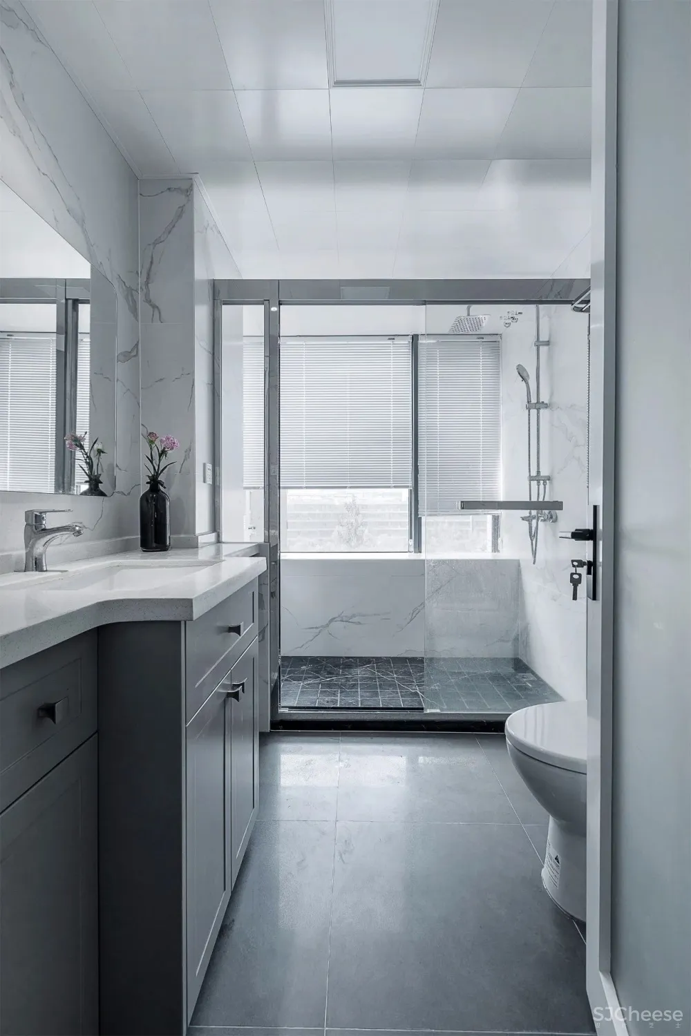 莫兰迪色很适合居家生活