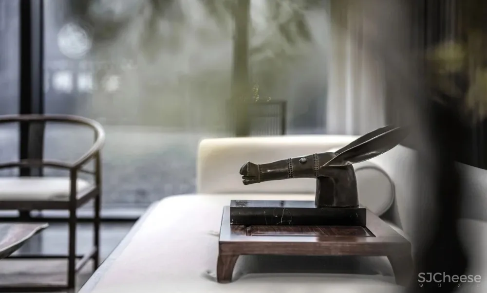 新作 | VANJN & DOMUS：隐逸东方美学的静谧风雅 首