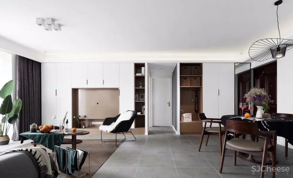 简约不是穷丨是极致的设计细节 首