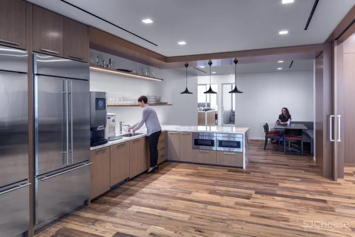 洛杉矶·高力国际办事处 Wirt Design Group