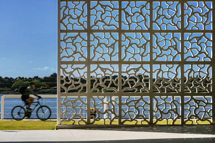 Cais do Sertão Museum Brasil Arquitetura