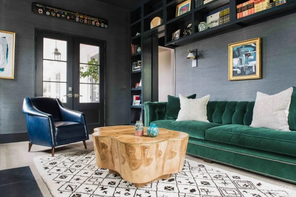 Cortney Bishop Design | 别墅作品集 首