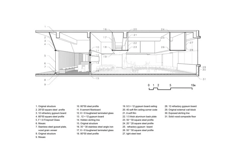 上海宝山贝贝佳欧莱幼儿园 上海阿科米星建筑设计事务所