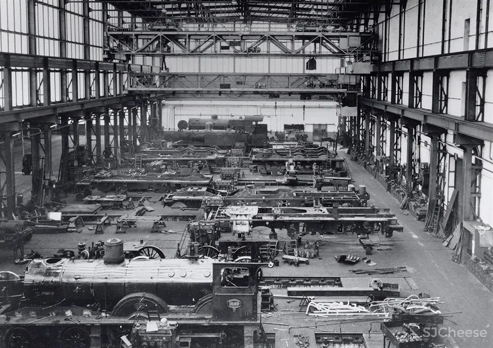 LocHal图书馆建筑设计，荷兰 / Civic Architects