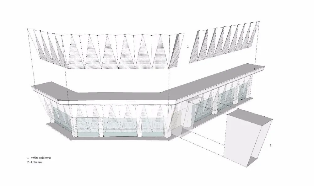 物上空间新作丨燕窝上“筑巢”