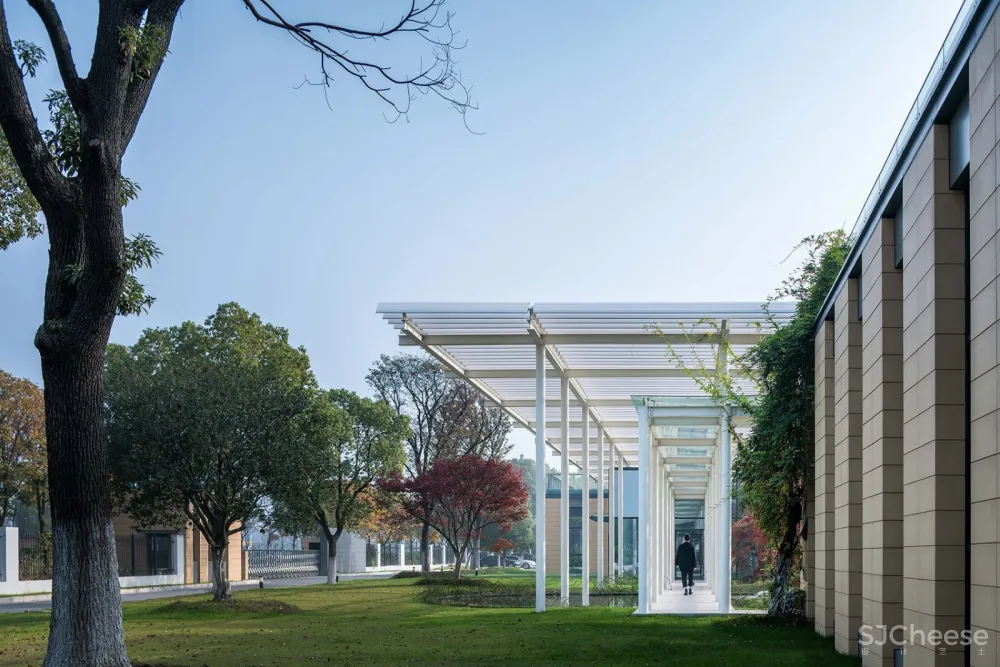 新苏集团研发中心，无锡 / 上海米丈建筑