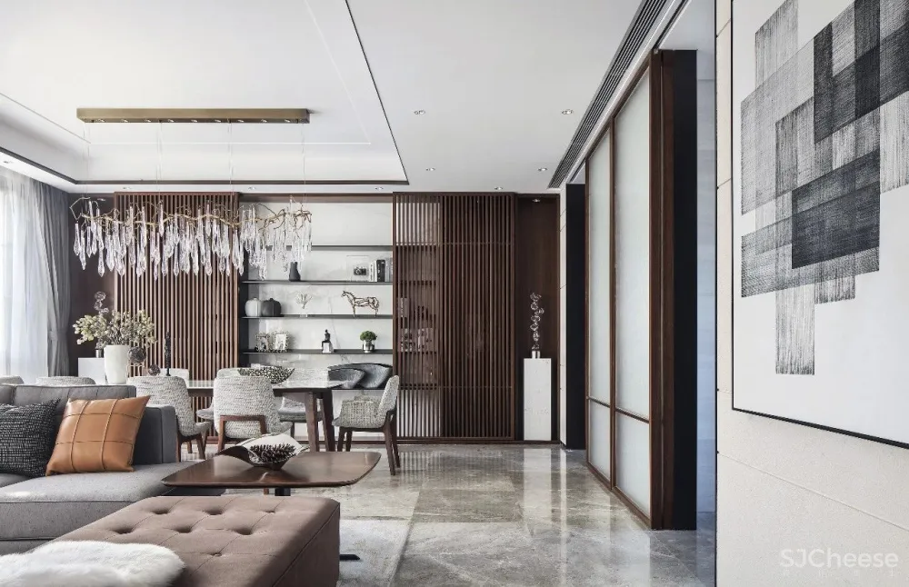 太谷设计：烂漫惬意的湖居小墅 首