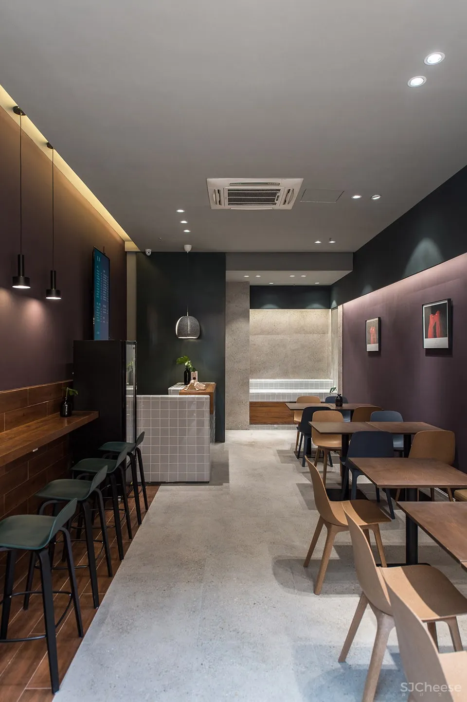 晓 面馆,浙江 / 维乐邸设计 首