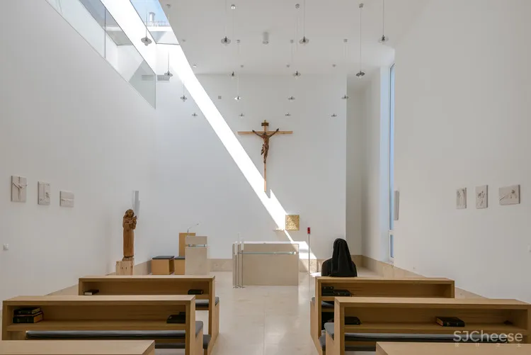 Monastery of the Sisters of St. Francis PORT