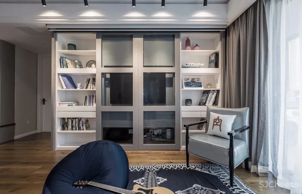 莫兰迪色很适合居家生活