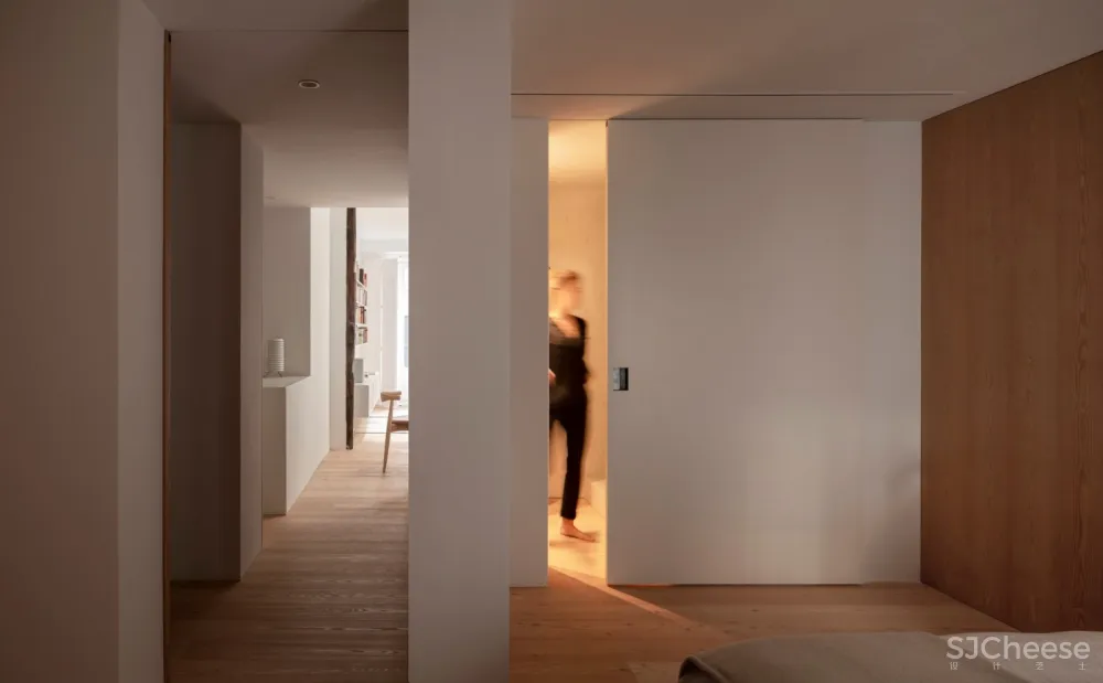 Francesc Rife Studio | Ana 清新公寓