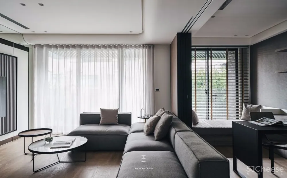 东腾藏实品屋 | 工一设计