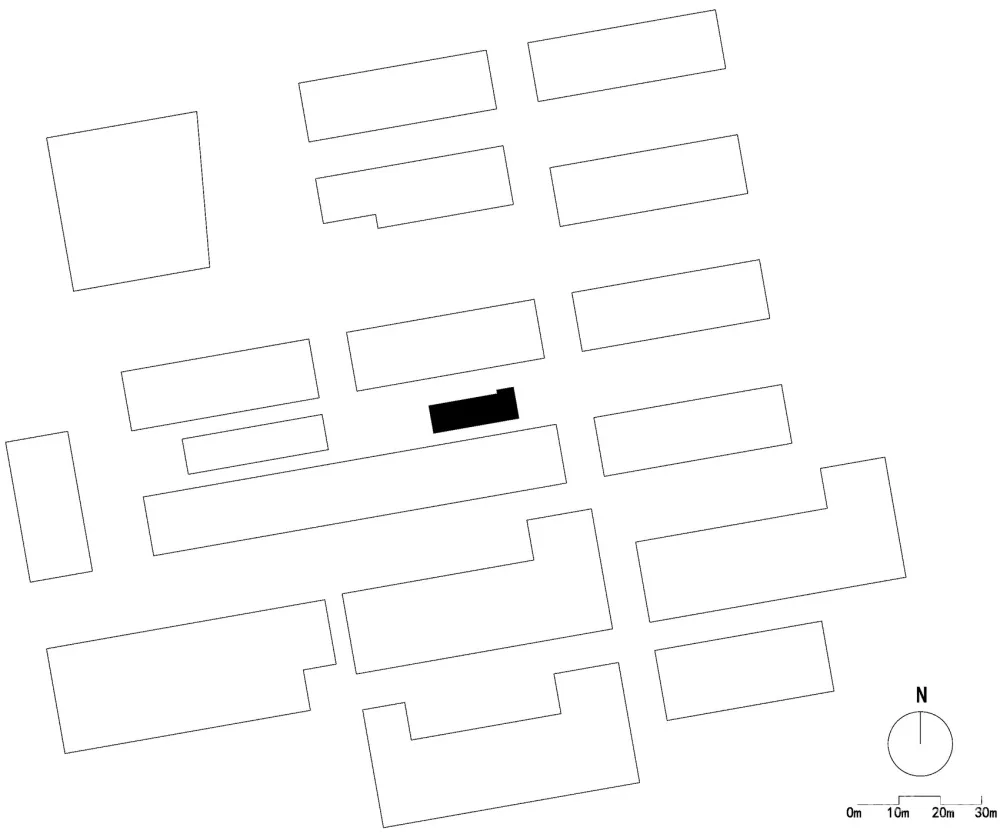 新作 | 阮晓舟设计工作室：“复”园 – 芷江西路社区活动中心改造