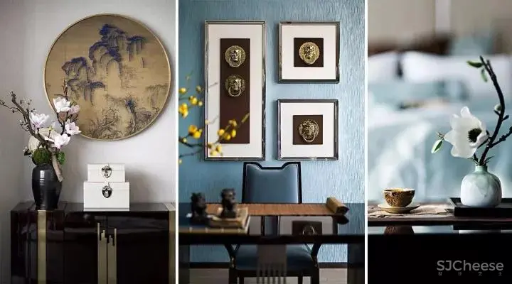 当代文仕的雅舍情怀，福州碧桂园贵安府别墅 方黄设计