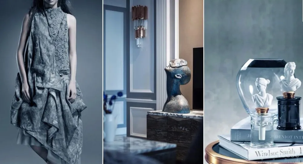 深圳太合南方建筑室内设计事务所 | 新古典主义样板房设计 首