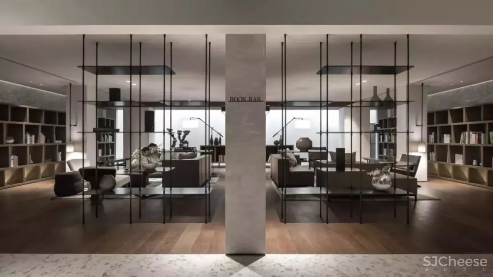 游戏光影间丨绿城宁波柳岸晓风售楼处