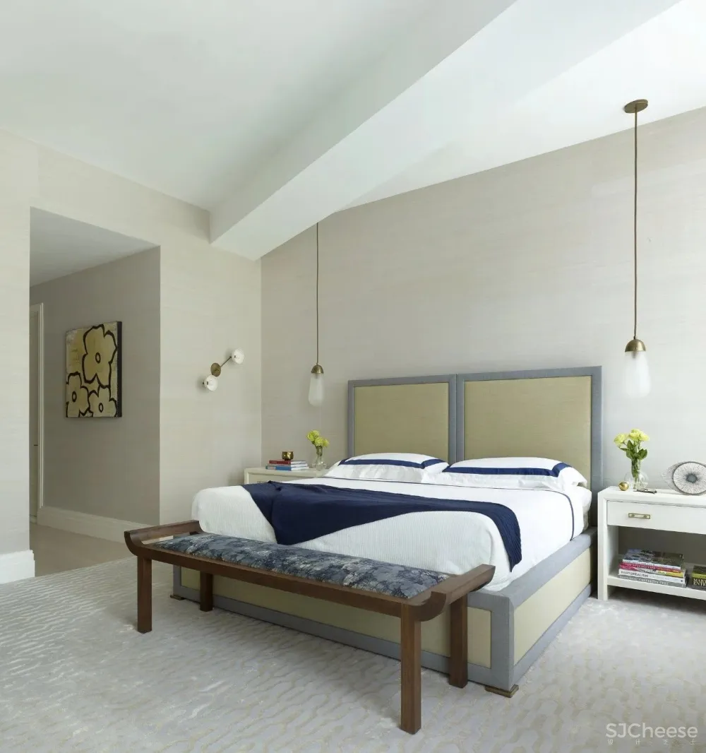 她的软装设计,用细节打磨出的精致! 首