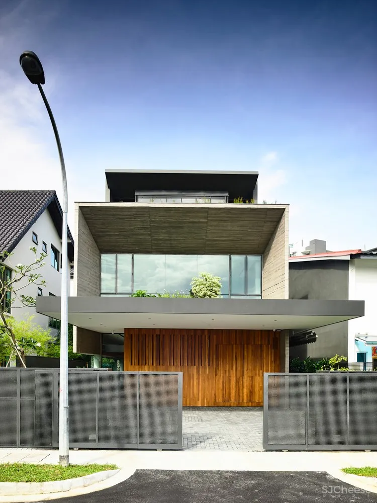 ONG&ONG Pte Ltd | 新加坡37FC住宅