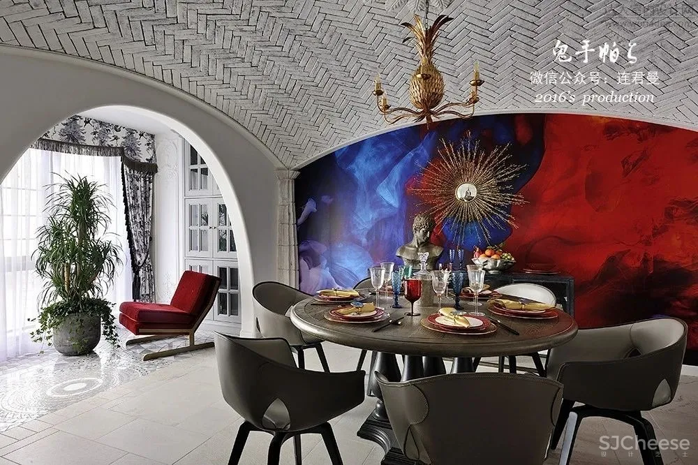 【头条】鬼手帕设计 | 琢