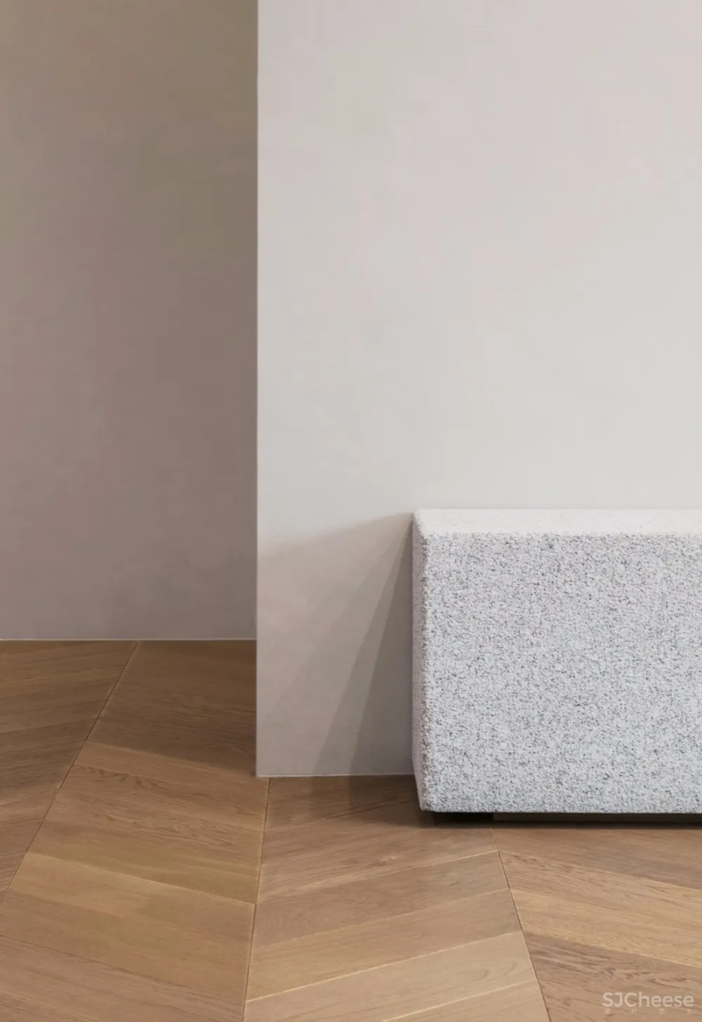 韩国京畿道极简风格住宅 | Betwin Space Design