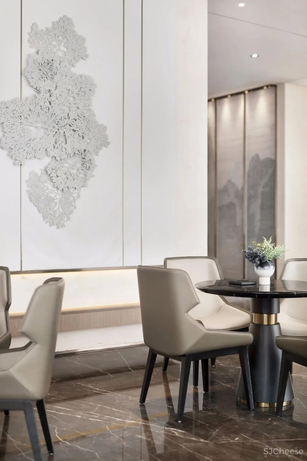 新作 | 云卷峰峦 意远境清，朴质、清雅的自然之美