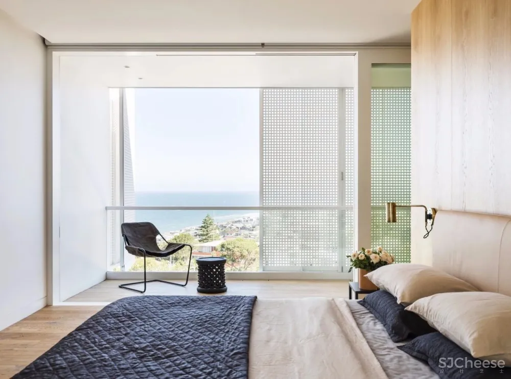 Madeleine Blanchfield新作 | 空间与景观的完美碰撞 首