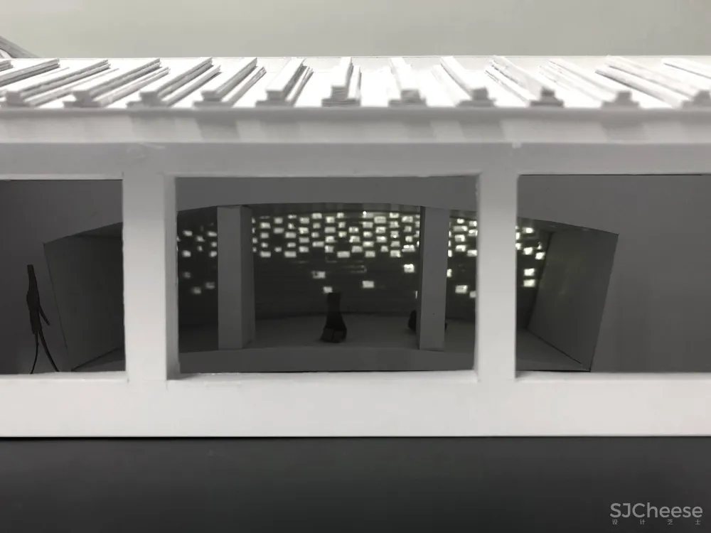 新作 | 阮晓舟设计工作室：“复”园 – 芷江西路社区活动中心改造