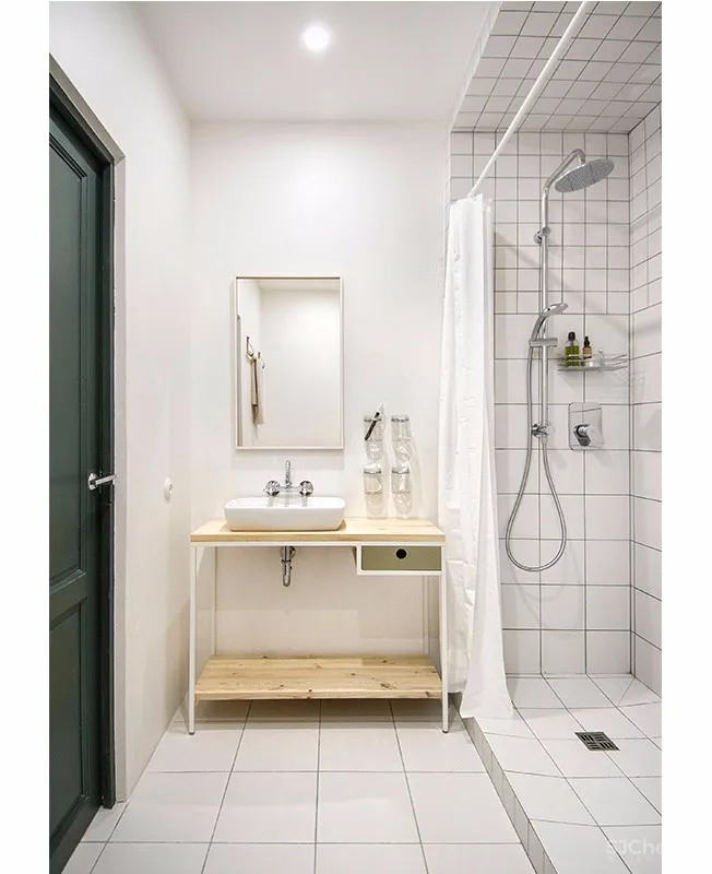 圣彼得堡北欧风两居室公寓 | INT2 Architecture