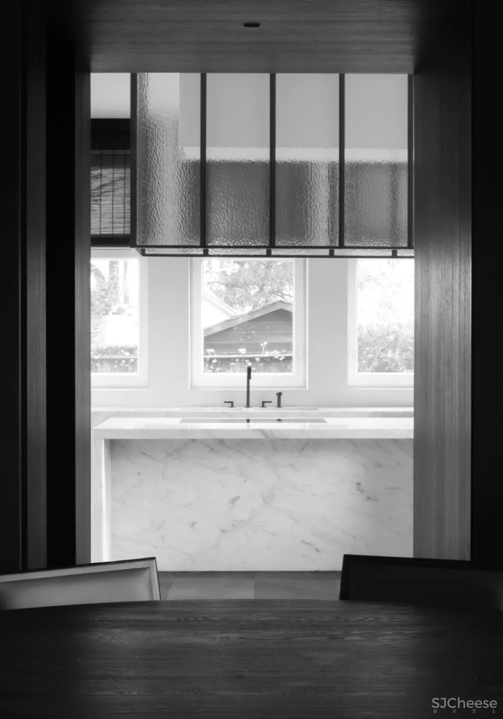 比利时 CS 住宅 Vincent Van Duysen