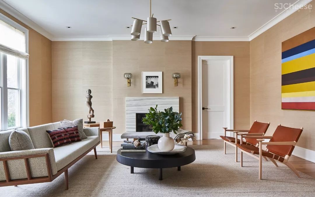 Amie Weitzman 纽约现代经典风格