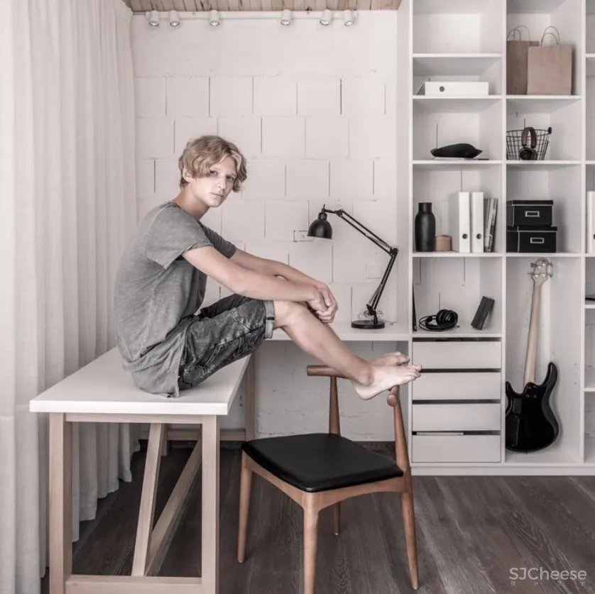 黑白灰丨是这个世界上最性感的颜色