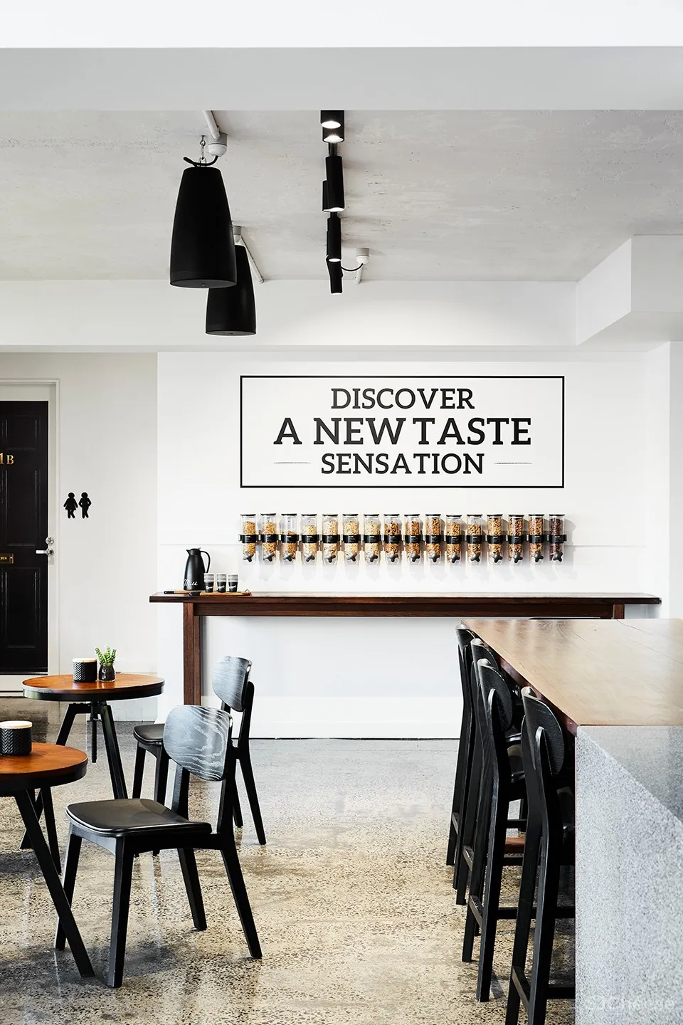 Carman’s食品公司新总部，墨尔本 / Ewert Leaf