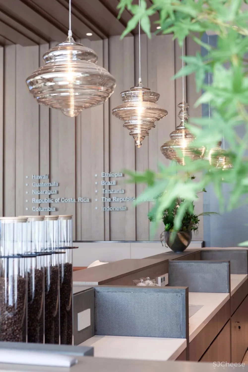 【觉度空间最新力作】以“林”为魂的营销中心 | 诗意栖居与纯粹抽象