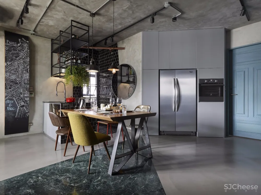 光和嬉语 Lighting up the Play | 大名设计 首