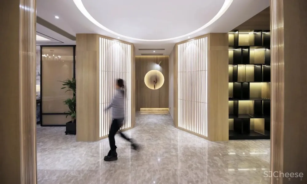 荆邑•溪隐府丨建筑漫步