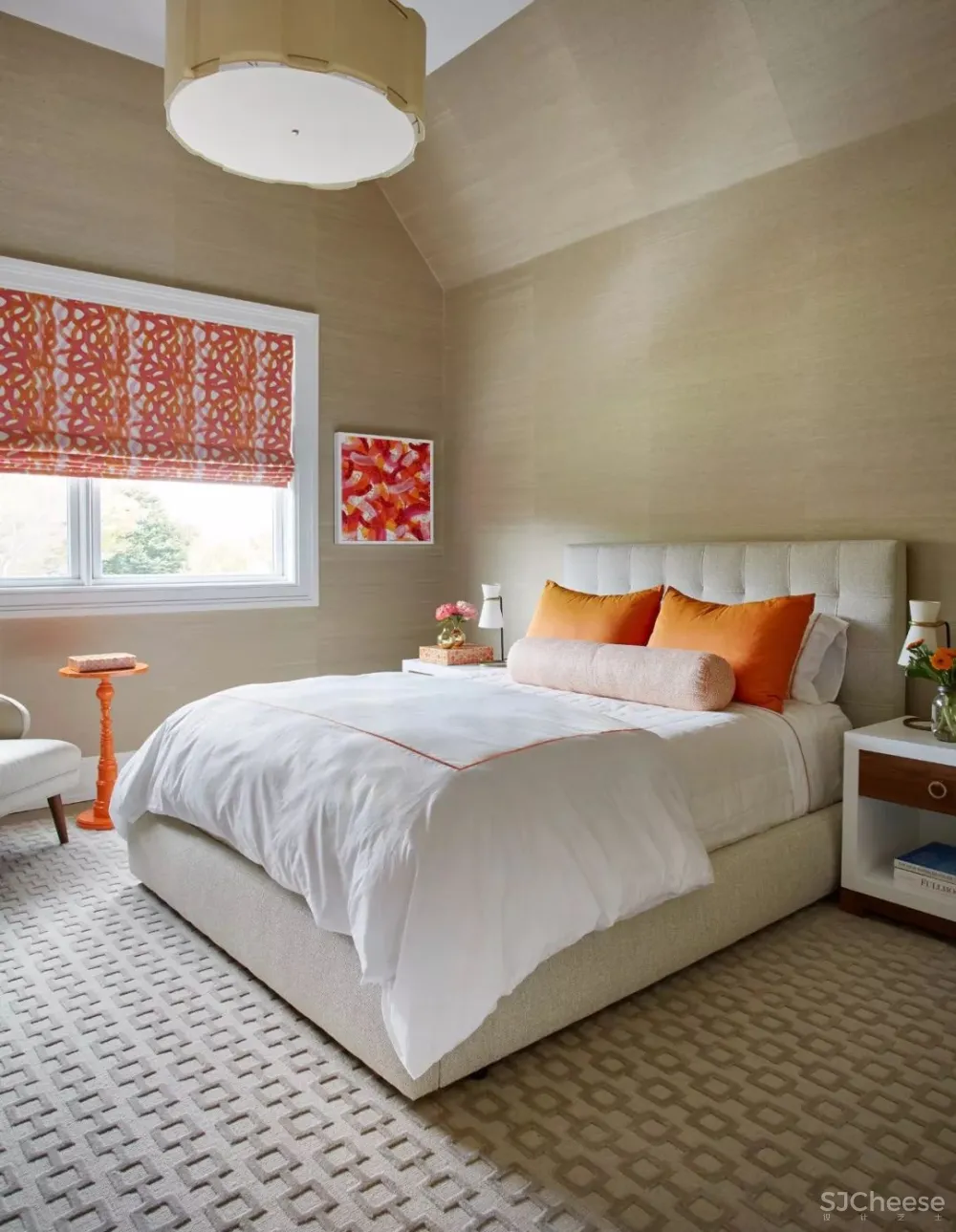 Amie Weitzman 纽约现代经典风格