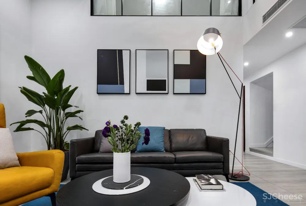 三房变五房，空间大变身 | 尤格设计