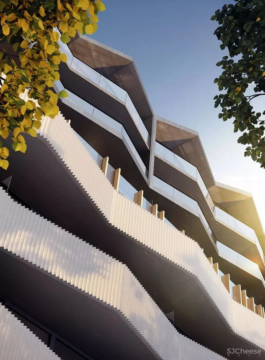 南半球地表最强效果图公司Floodslicer，每一张都是国宝级艺术品