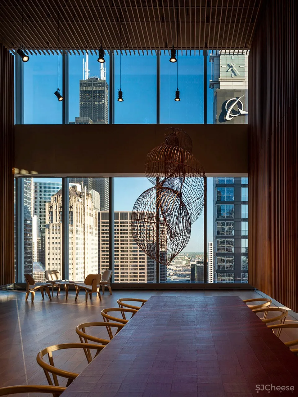 私人办公室，芝加哥 / Alvisi Kirimoto 首