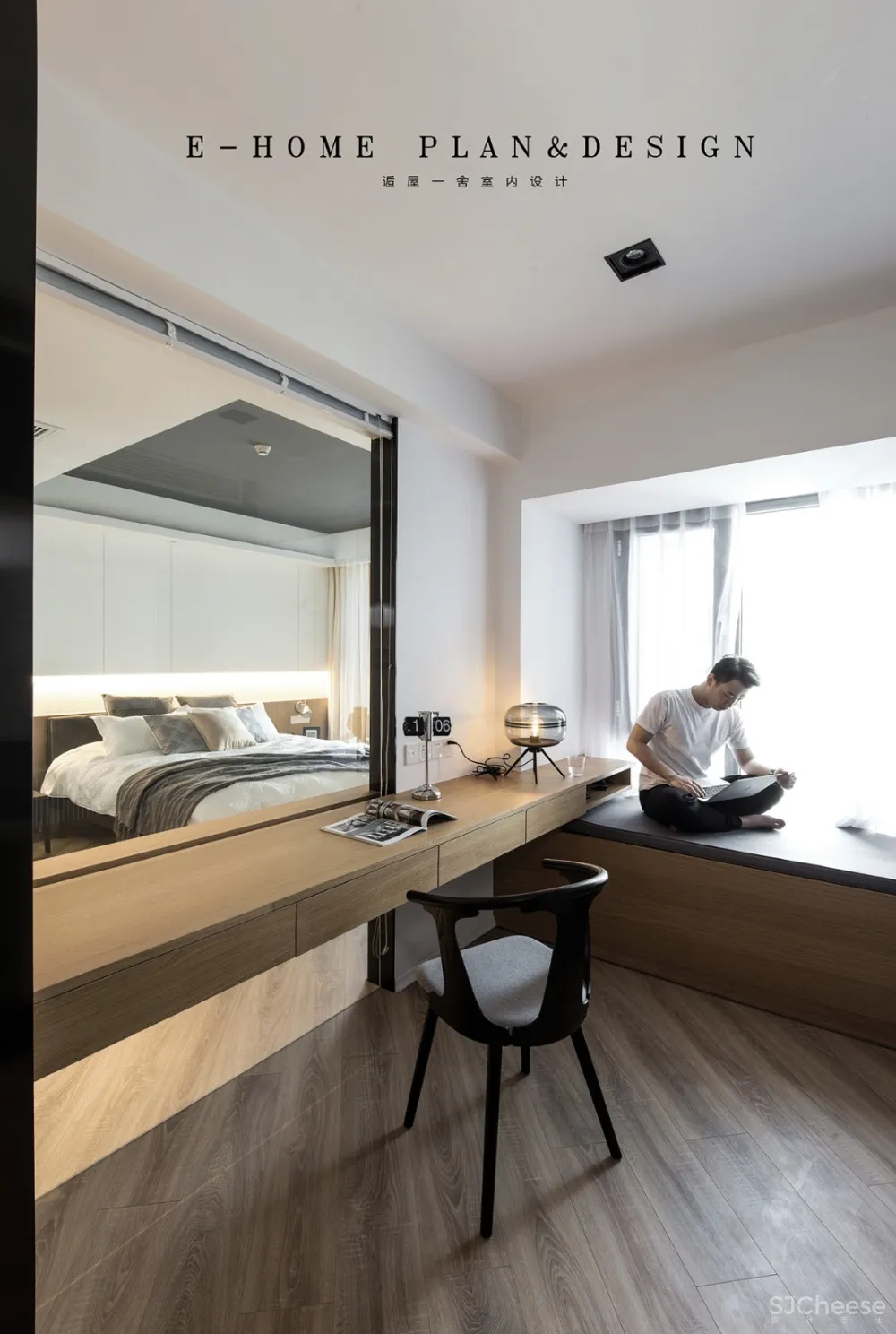 180m²台式风私宅 逅屋一舍